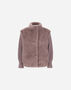 Herno RESORT JACKET IN FAUX MINK FUR  GC00072DR126244400